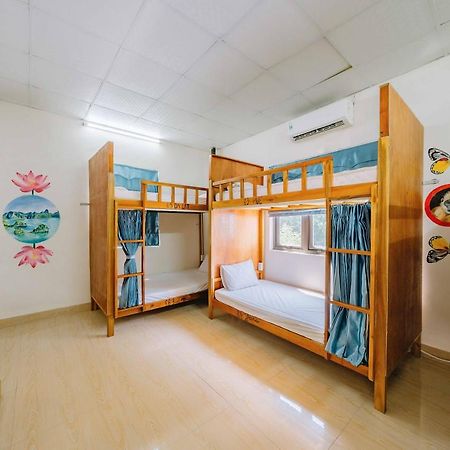 Cong Khanh Boutique Inn - Hotel Elite Dong Khe Sau المظهر الخارجي الصورة
