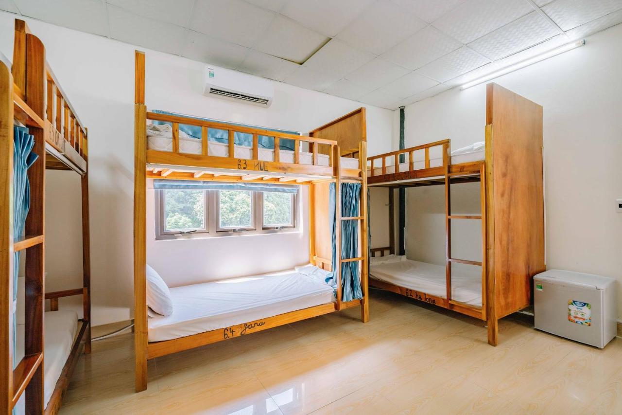 Cong Khanh Boutique Inn - Hotel Elite Dong Khe Sau المظهر الخارجي الصورة