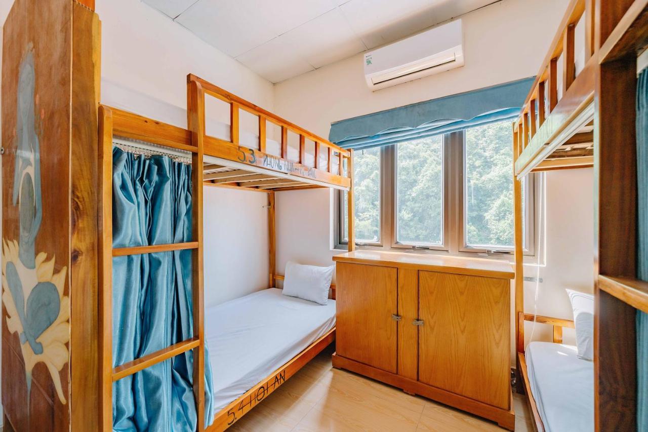 Cong Khanh Boutique Inn - Hotel Elite Dong Khe Sau المظهر الخارجي الصورة