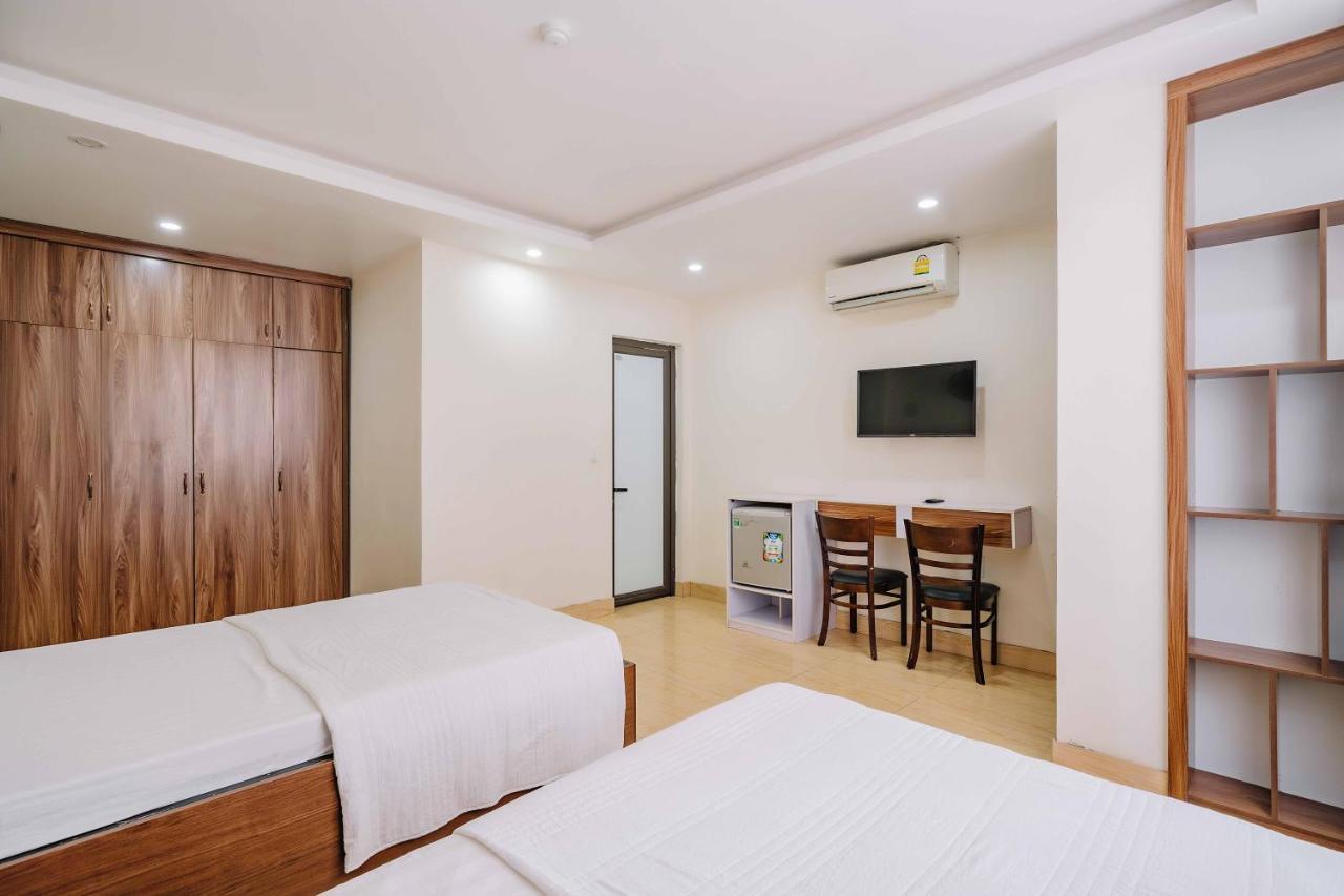 Cong Khanh Boutique Inn - Hotel Elite Dong Khe Sau المظهر الخارجي الصورة