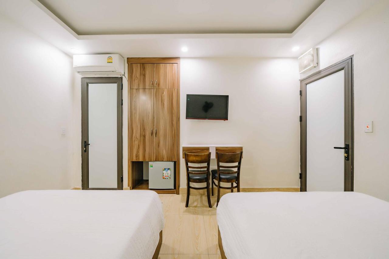 Cong Khanh Boutique Inn - Hotel Elite Dong Khe Sau المظهر الخارجي الصورة