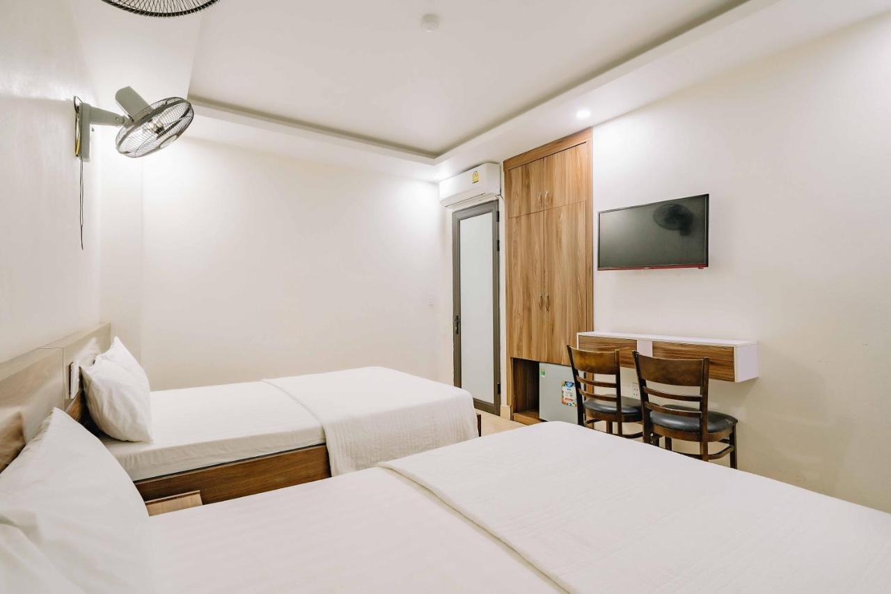 Cong Khanh Boutique Inn - Hotel Elite Dong Khe Sau المظهر الخارجي الصورة