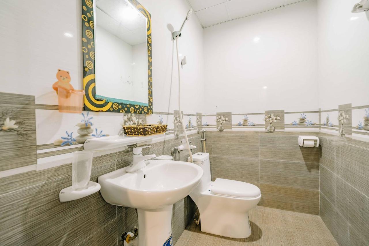 Cong Khanh Boutique Inn - Hotel Elite Dong Khe Sau المظهر الخارجي الصورة