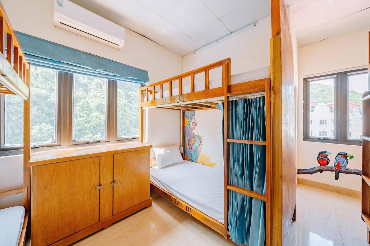 Cong Khanh Boutique Inn - Hotel Elite Dong Khe Sau المظهر الخارجي الصورة