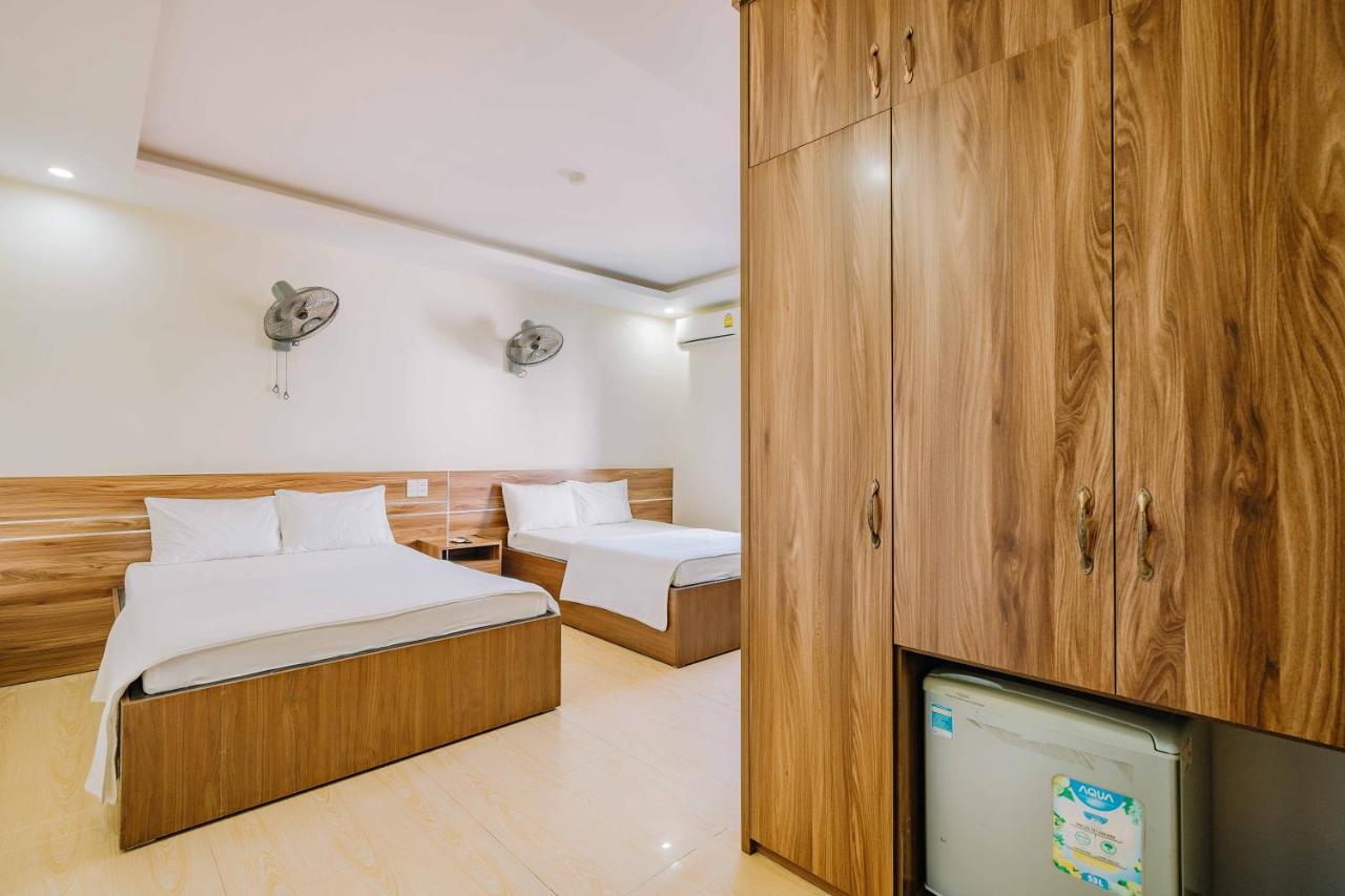 Cong Khanh Boutique Inn - Hotel Elite Dong Khe Sau المظهر الخارجي الصورة