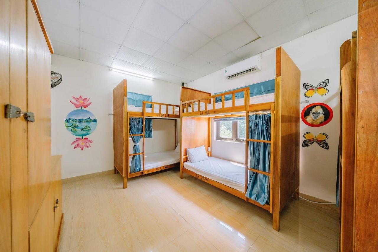 Cong Khanh Boutique Inn - Hotel Elite Dong Khe Sau المظهر الخارجي الصورة