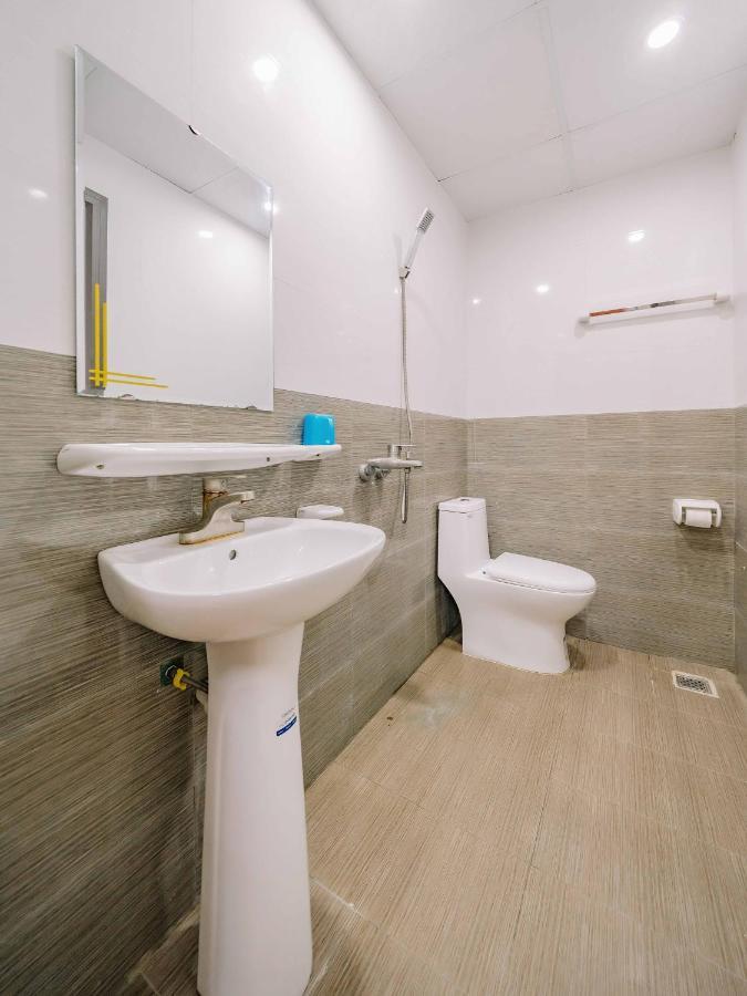 Cong Khanh Boutique Inn - Hotel Elite Dong Khe Sau المظهر الخارجي الصورة