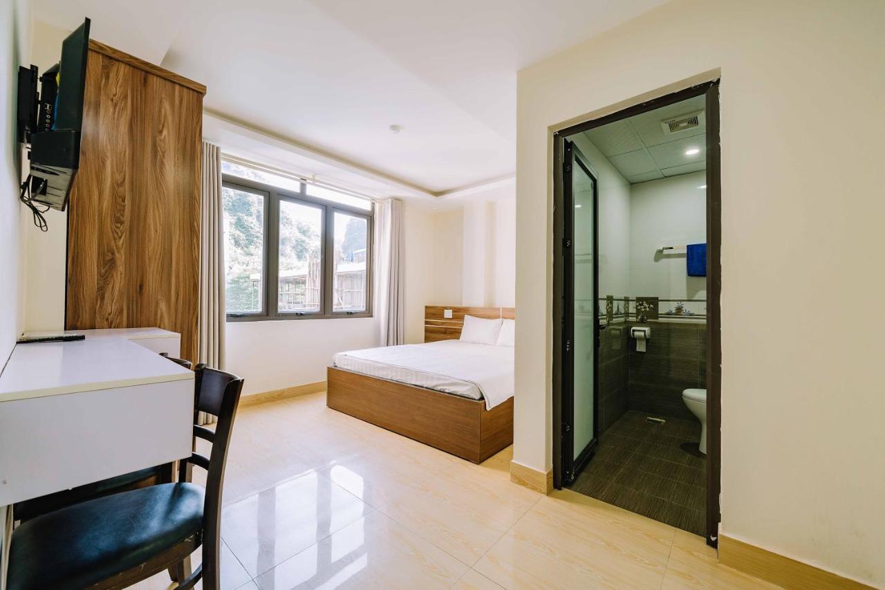Cong Khanh Boutique Inn - Hotel Elite Dong Khe Sau المظهر الخارجي الصورة