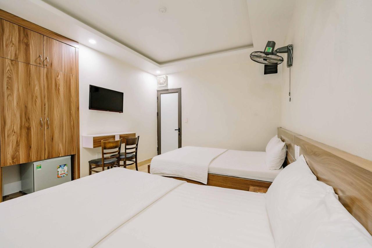 Cong Khanh Boutique Inn - Hotel Elite Dong Khe Sau المظهر الخارجي الصورة