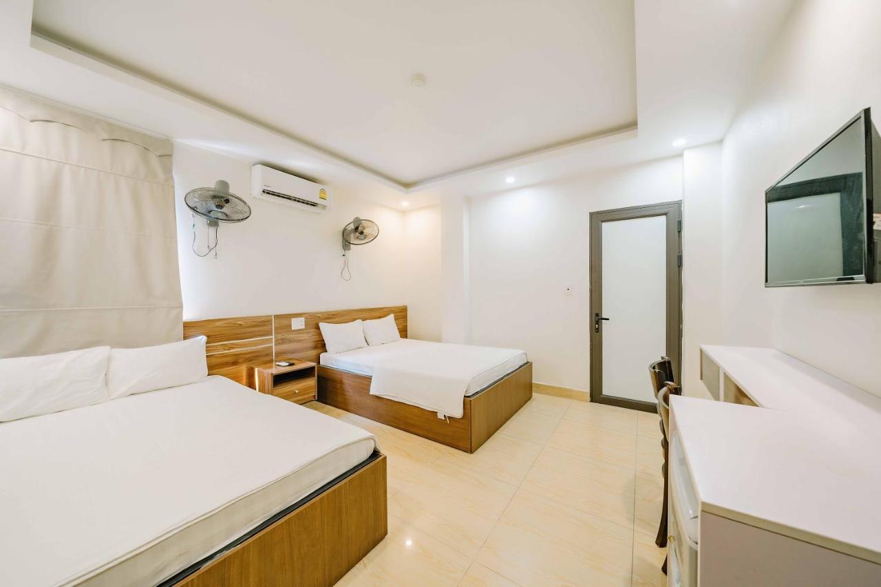 Cong Khanh Boutique Inn - Hotel Elite Dong Khe Sau المظهر الخارجي الصورة