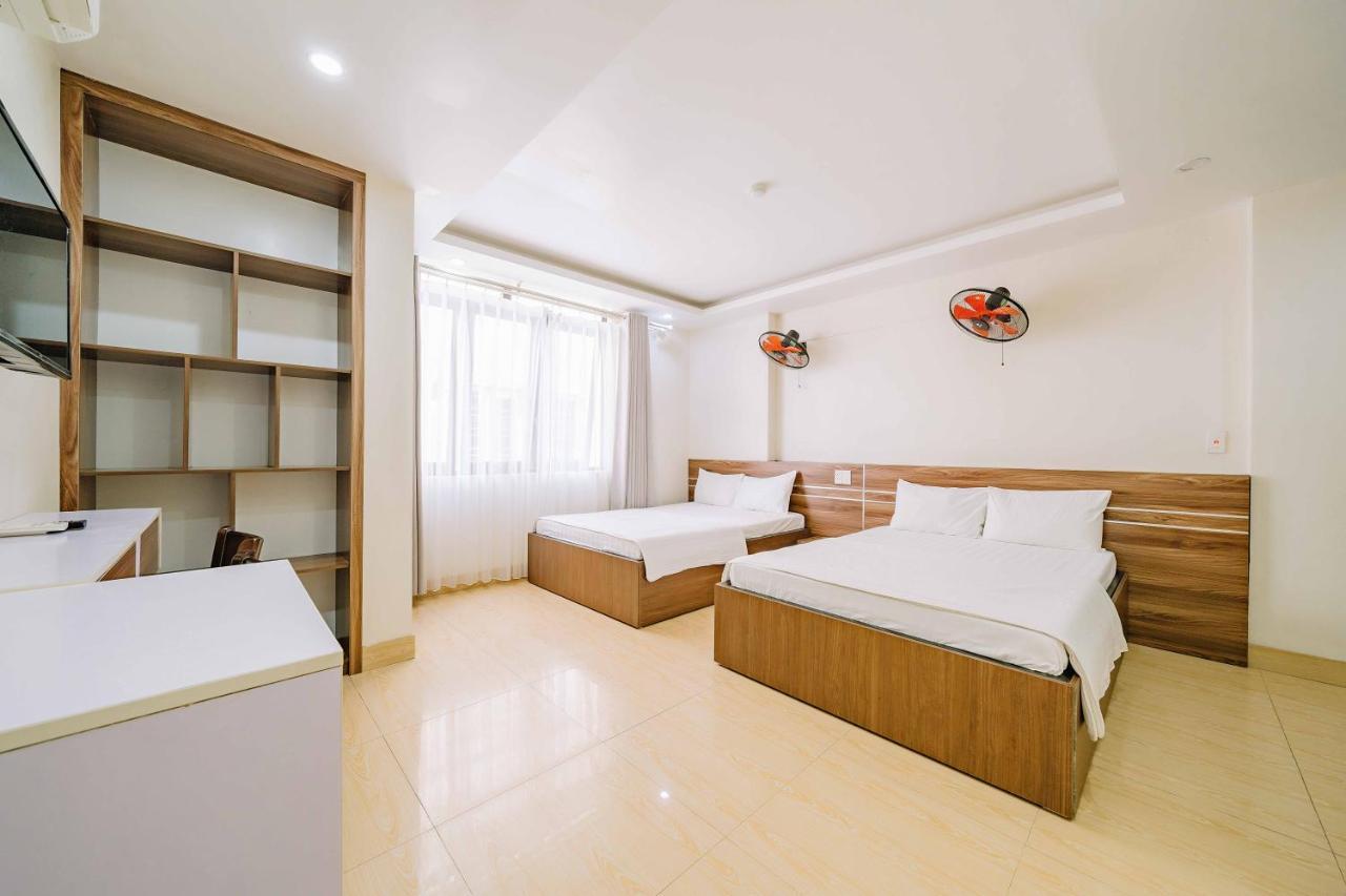 Cong Khanh Boutique Inn - Hotel Elite Dong Khe Sau المظهر الخارجي الصورة