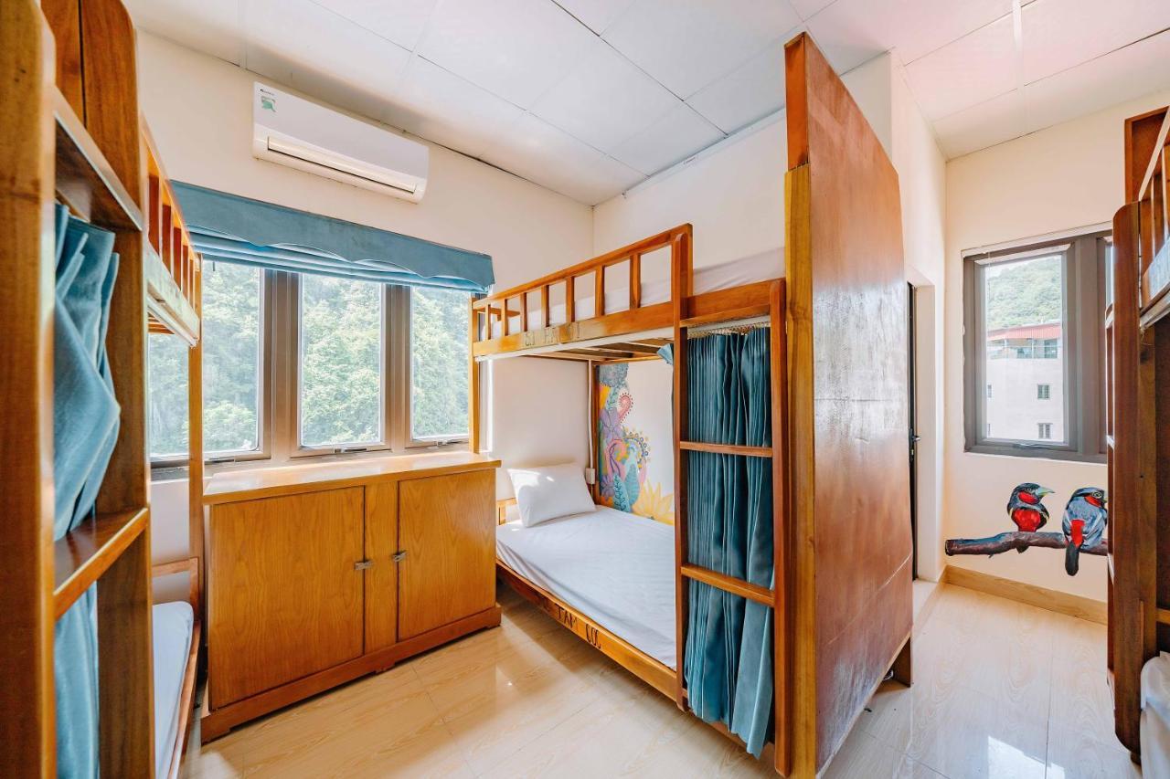 Cong Khanh Boutique Inn - Hotel Elite Dong Khe Sau المظهر الخارجي الصورة