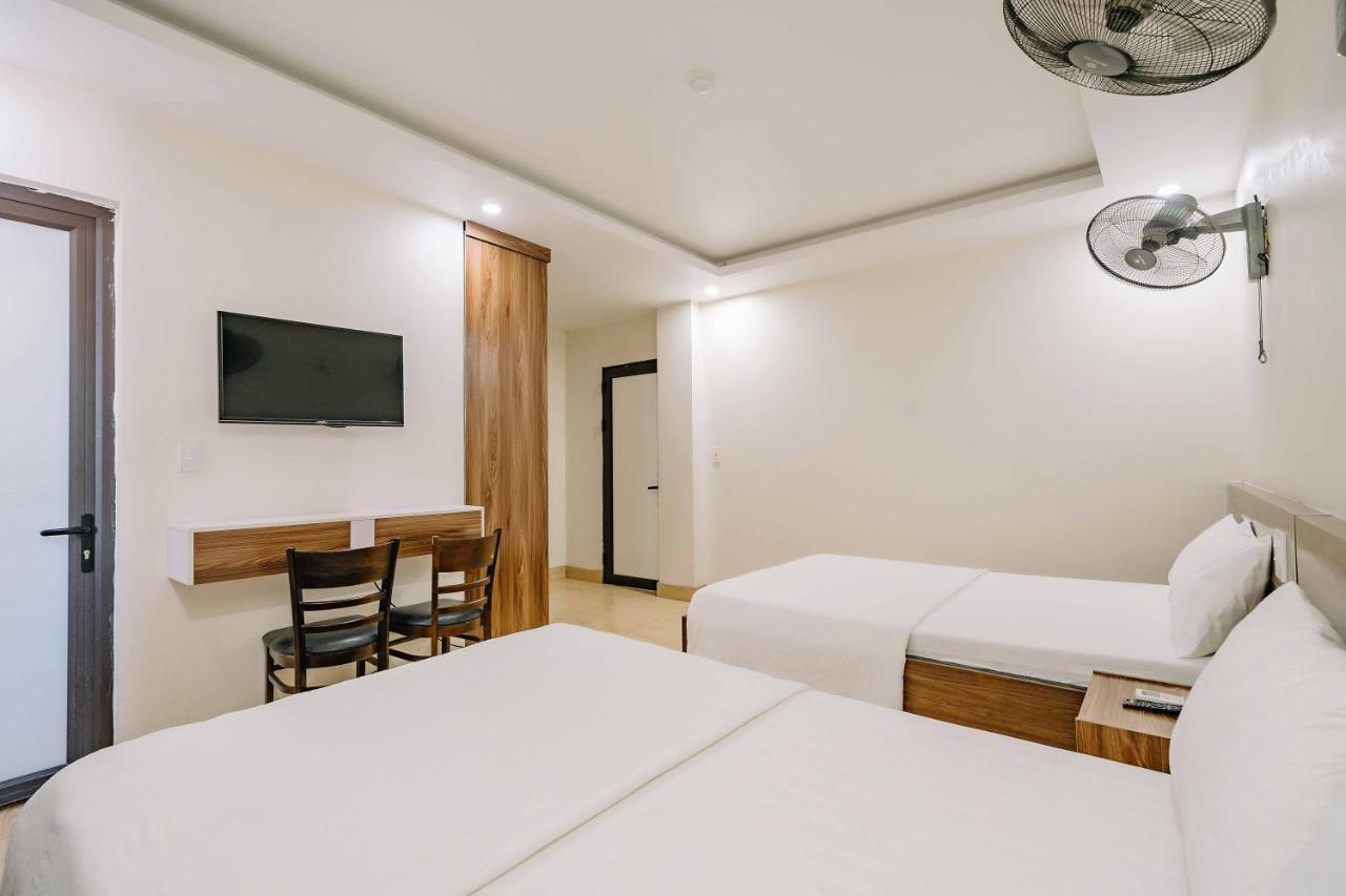 Cong Khanh Boutique Inn - Hotel Elite Dong Khe Sau المظهر الخارجي الصورة