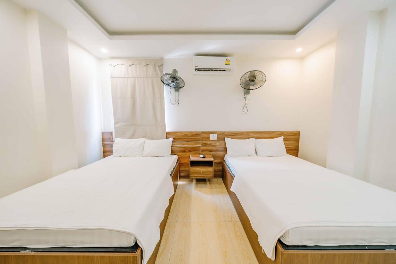 Cong Khanh Boutique Inn - Hotel Elite Dong Khe Sau المظهر الخارجي الصورة